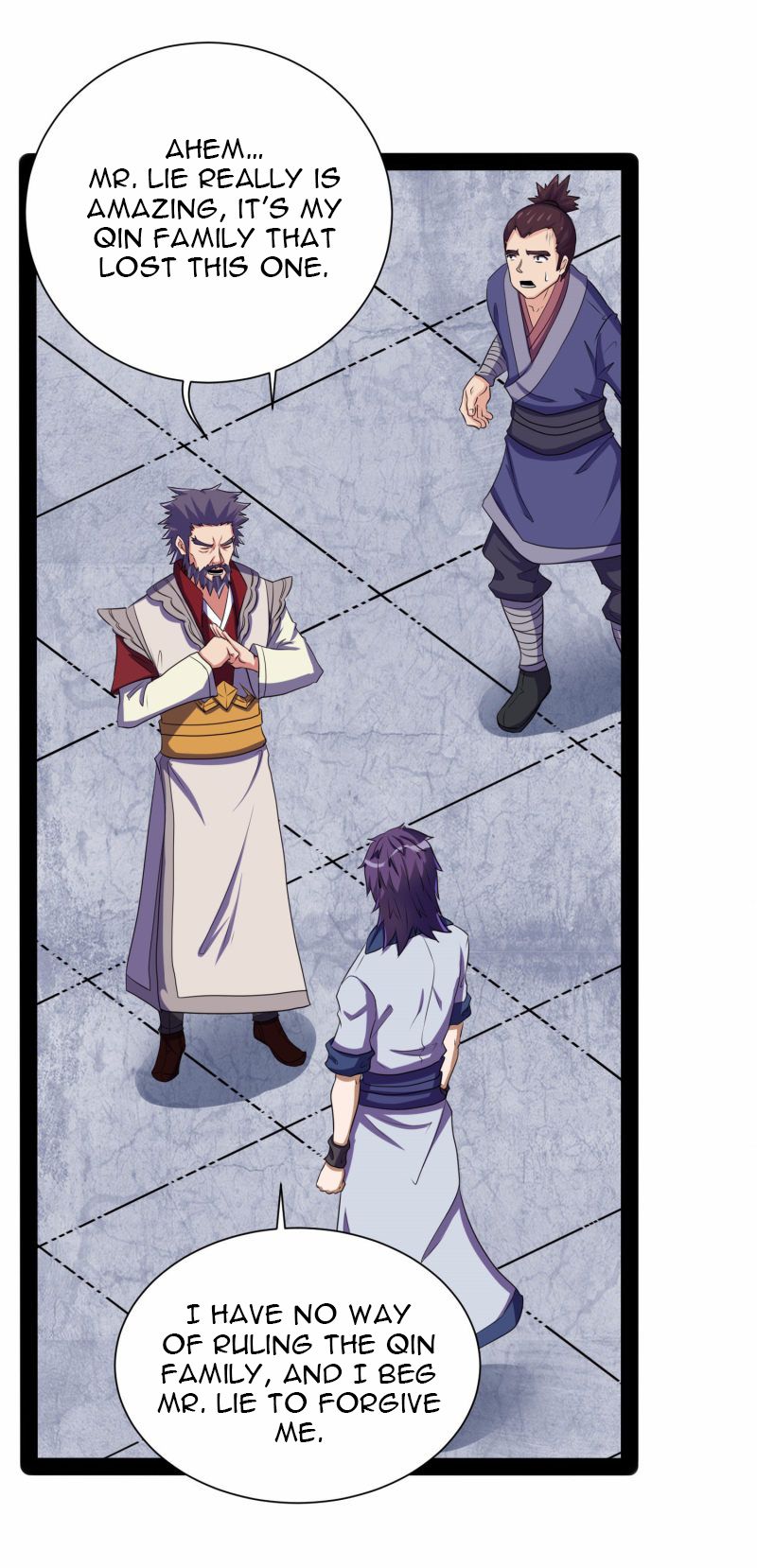 Trample on the River of Immortality Chapter 37 - Page 15