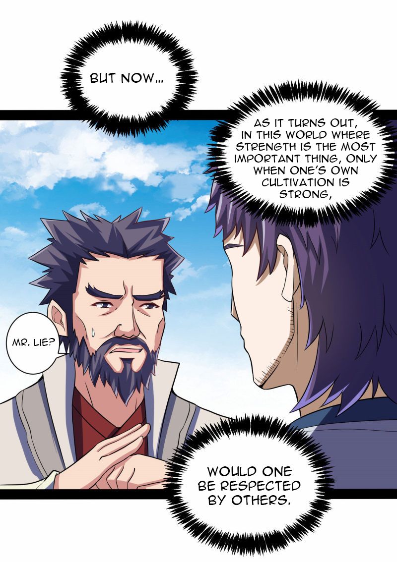 Trample on the River of Immortality Chapter 37 - Page 18