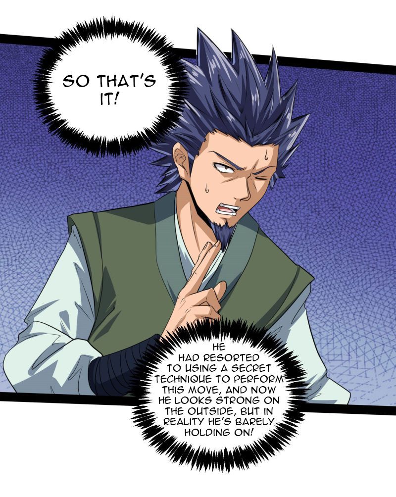 Trample on the River of Immortality Chapter 37 - Page 3