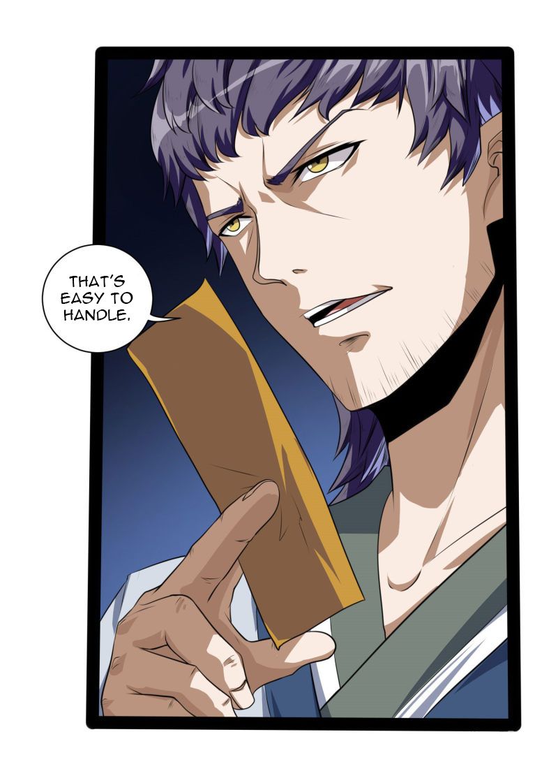 Trample on the River of Immortality Chapter 37 - Page 4