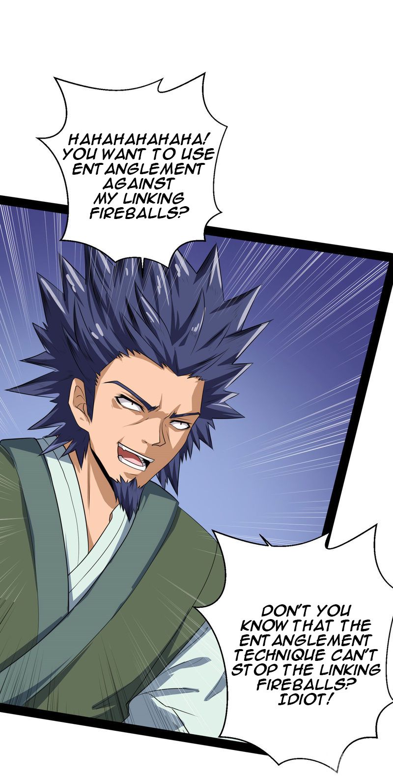 Trample on the River of Immortality Chapter 37 - Page 6