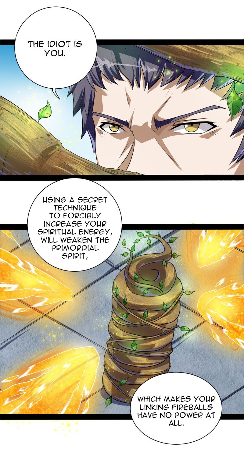 Trample on the River of Immortality Chapter 37 - Page 7