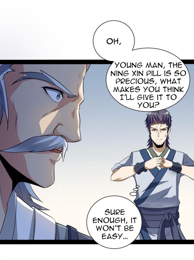 Trample on the River of Immortality Chapter 38 - Page 14