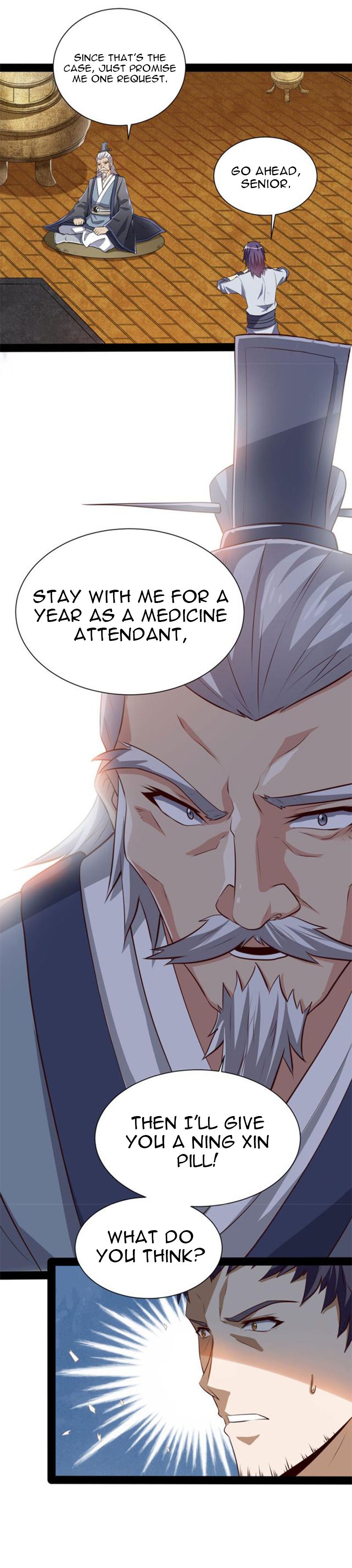 Trample on the River of Immortality Chapter 38 - Page 19