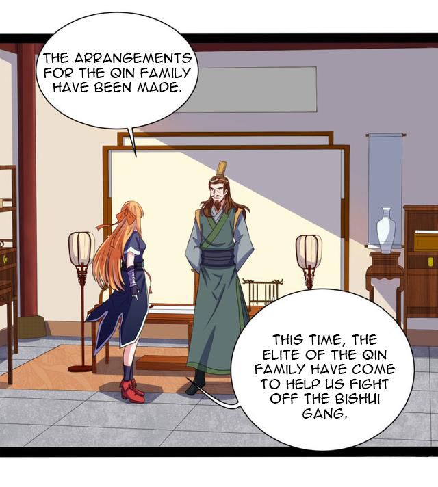 Trample on the River of Immortality Chapter 38 - Page 20