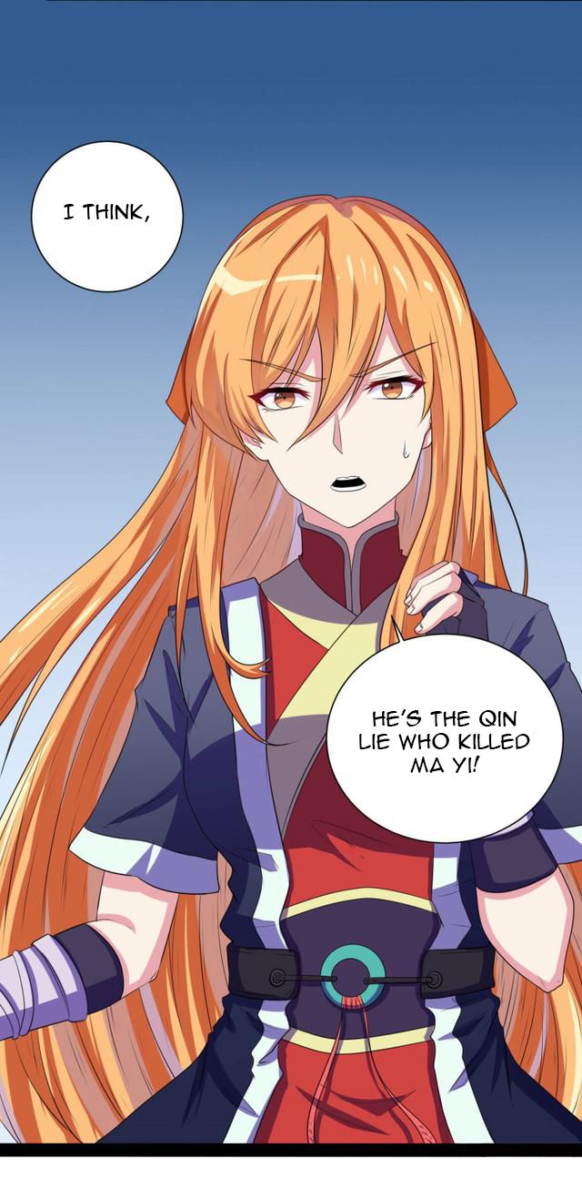 Trample on the River of Immortality Chapter 38 - Page 22