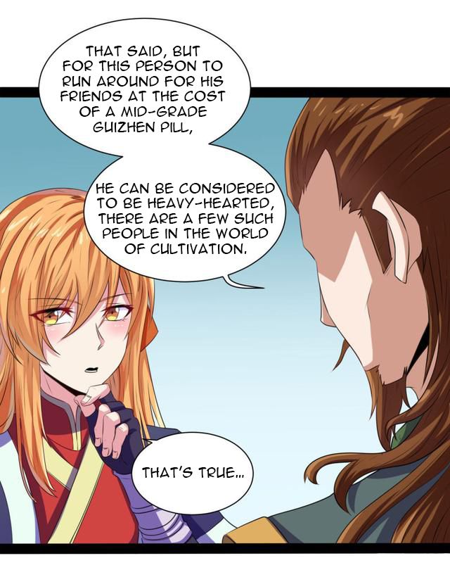 Trample on the River of Immortality Chapter 38 - Page 24