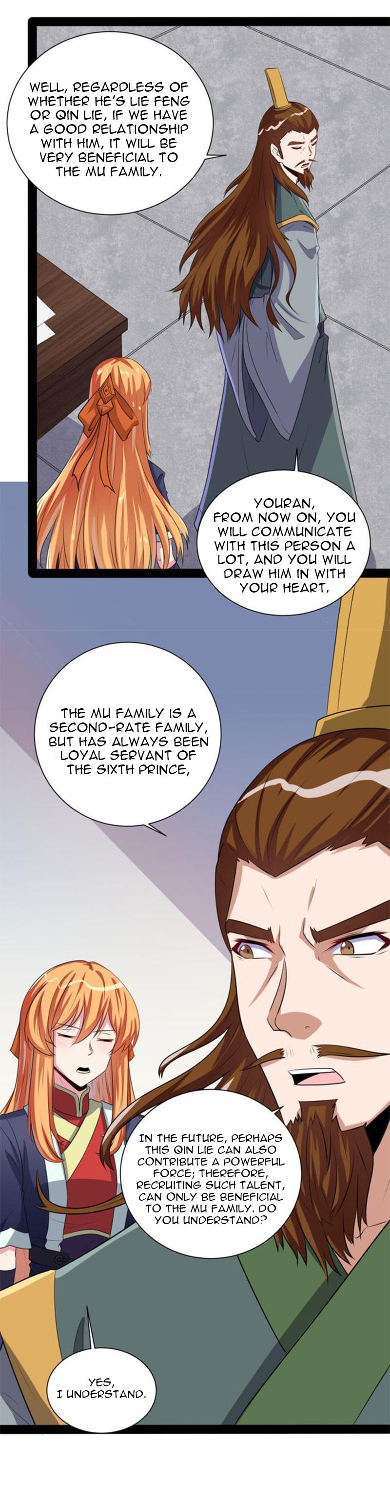 Trample on the River of Immortality Chapter 38 - Page 27