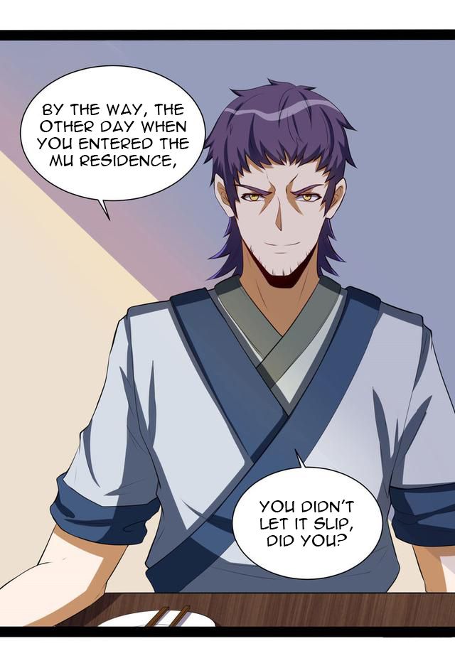Trample on the River of Immortality Chapter 38 - Page 3