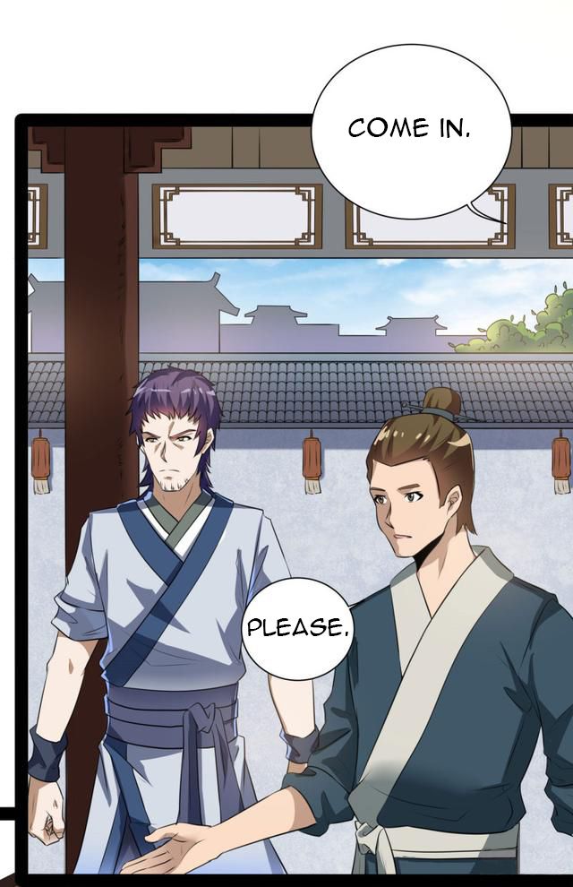 Trample on the River of Immortality Chapter 38 - Page 9