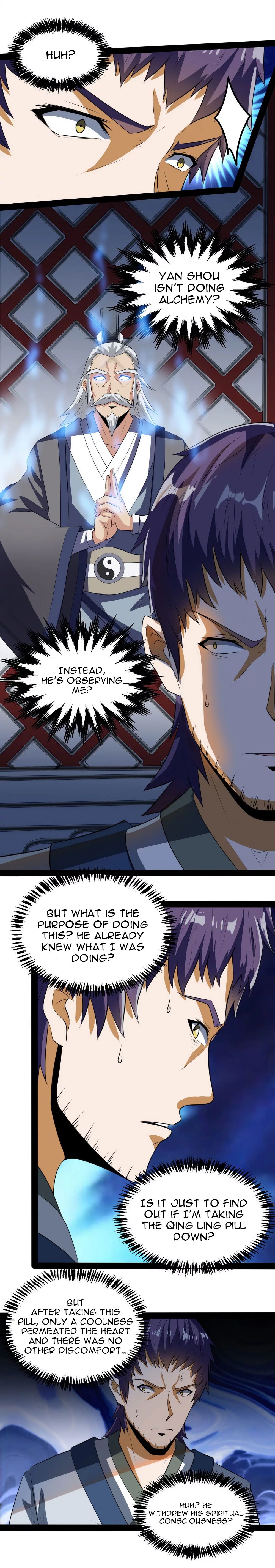 Trample on the River of Immortality Chapter 39 - Page 13