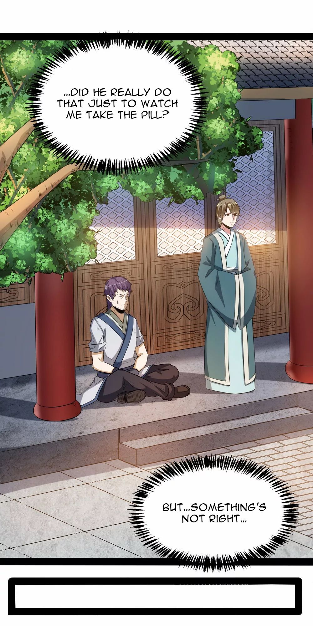 Trample on the River of Immortality Chapter 39 - Page 14