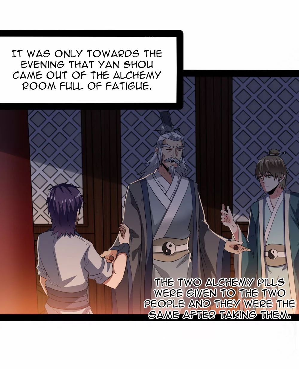 Trample on the River of Immortality Chapter 39 - Page 15