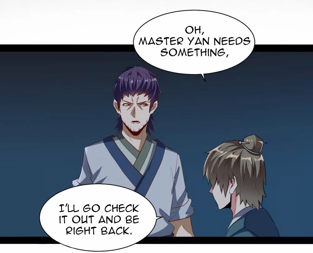 Trample on the River of Immortality Chapter 39 - Page 19