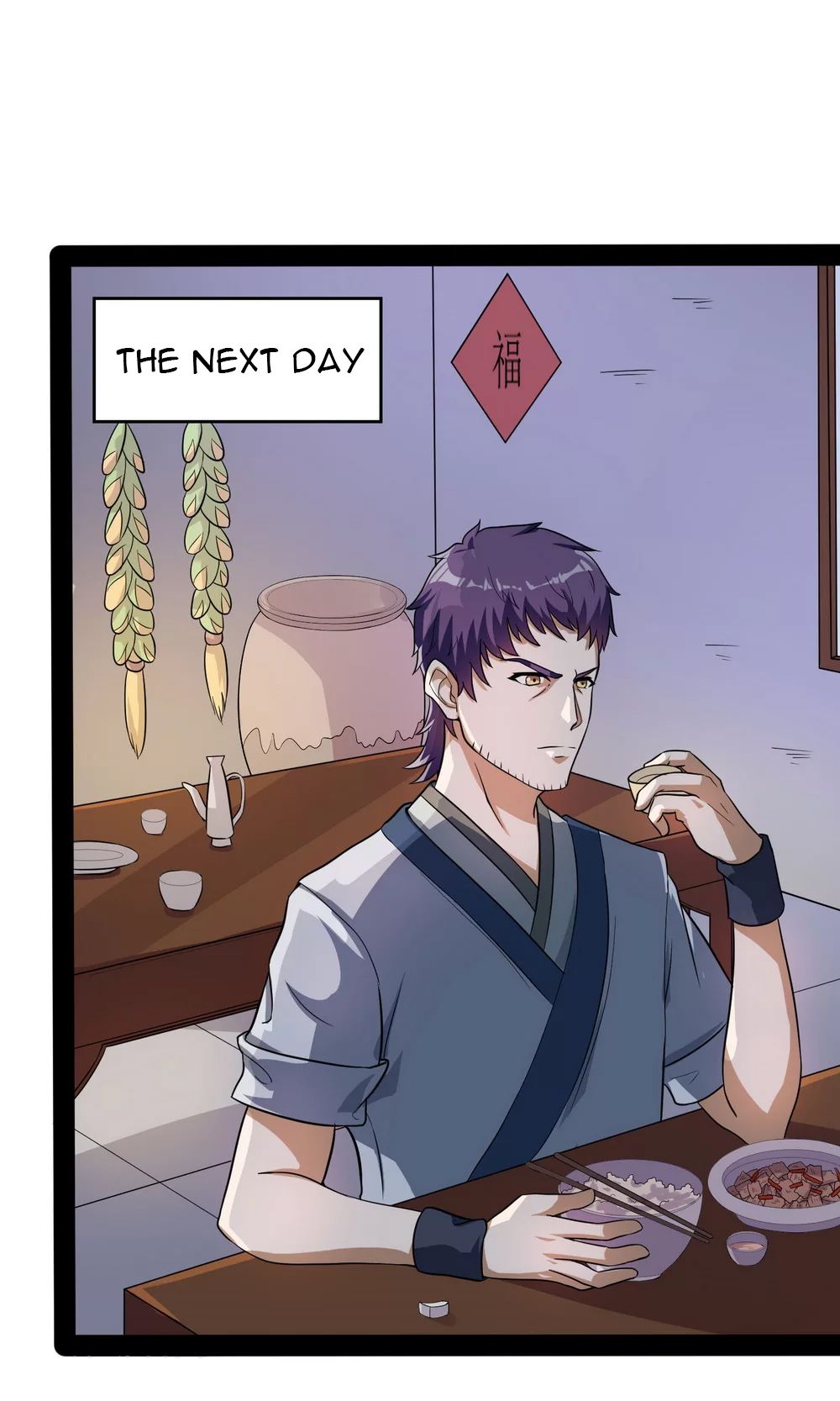 Trample on the River of Immortality Chapter 39 - Page 21