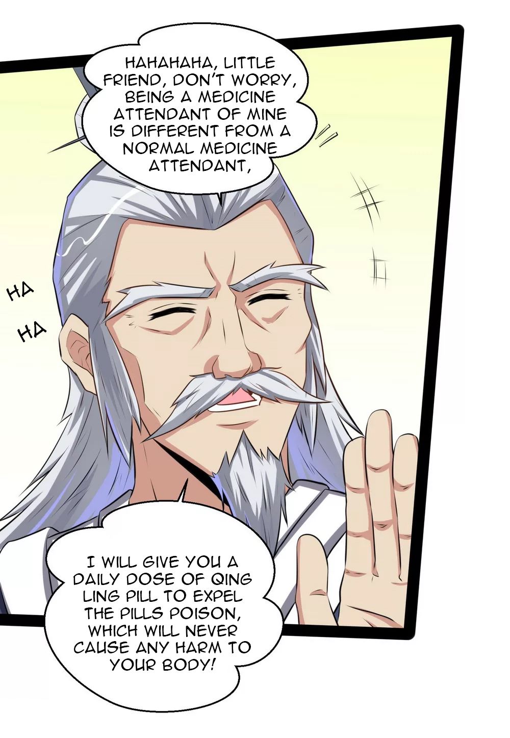 Trample on the River of Immortality Chapter 39 - Page 3