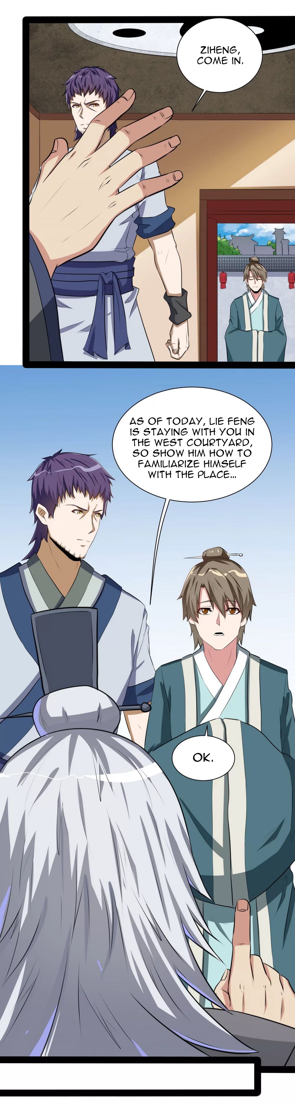 Trample on the River of Immortality Chapter 39 - Page 5