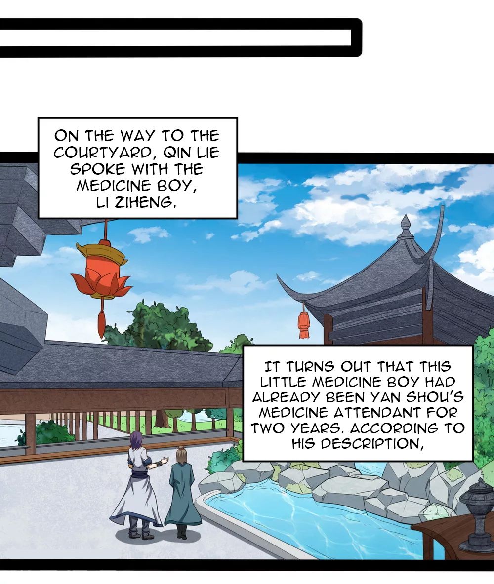 Trample on the River of Immortality Chapter 39 - Page 6