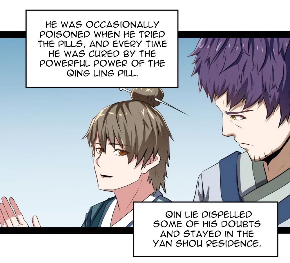 Trample on the River of Immortality Chapter 39 - Page 7