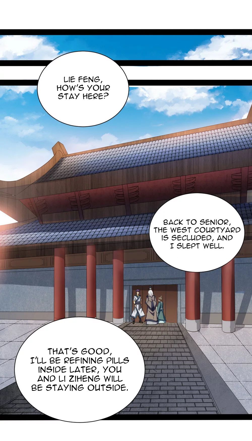 Trample on the River of Immortality Chapter 39 - Page 8