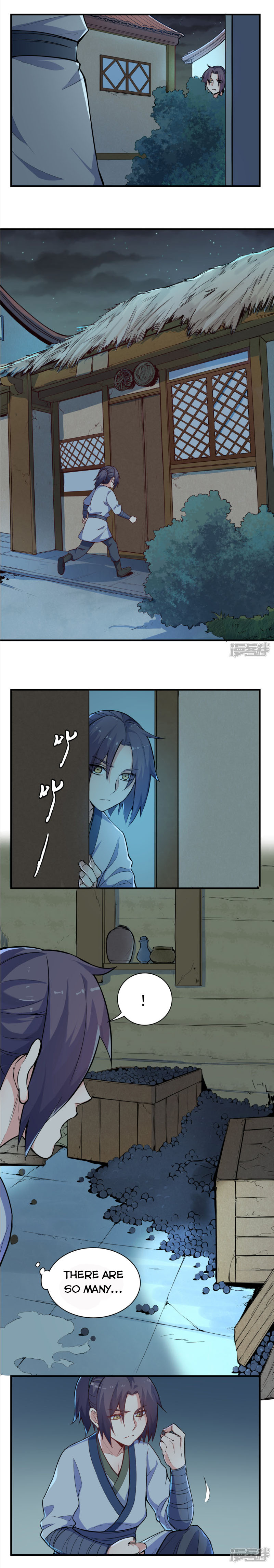 Trample on the River of Immortality Chapter 4 - Page 2