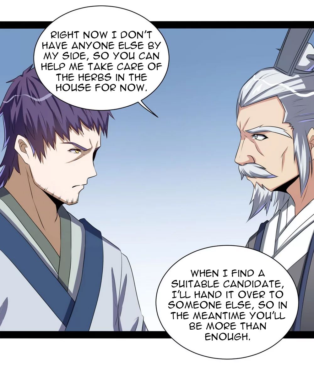 Trample on the River of Immortality Chapter 40 - Page 10