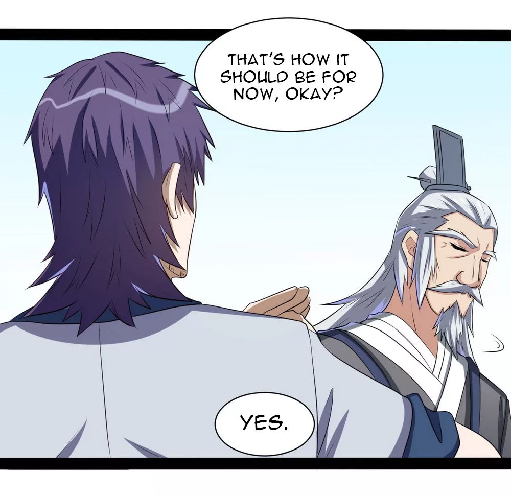 Trample on the River of Immortality Chapter 40 - Page 11