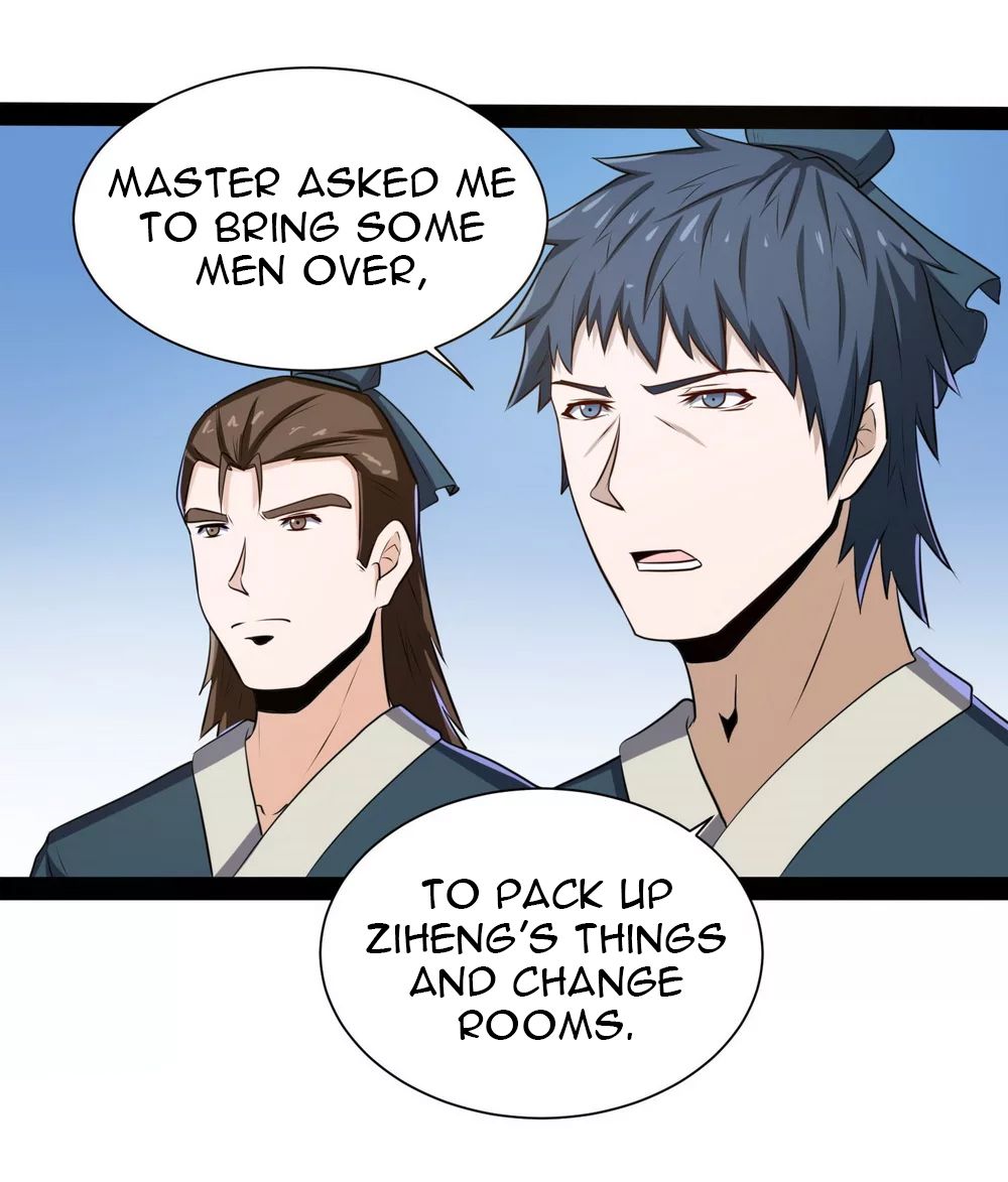Trample on the River of Immortality Chapter 40 - Page 14