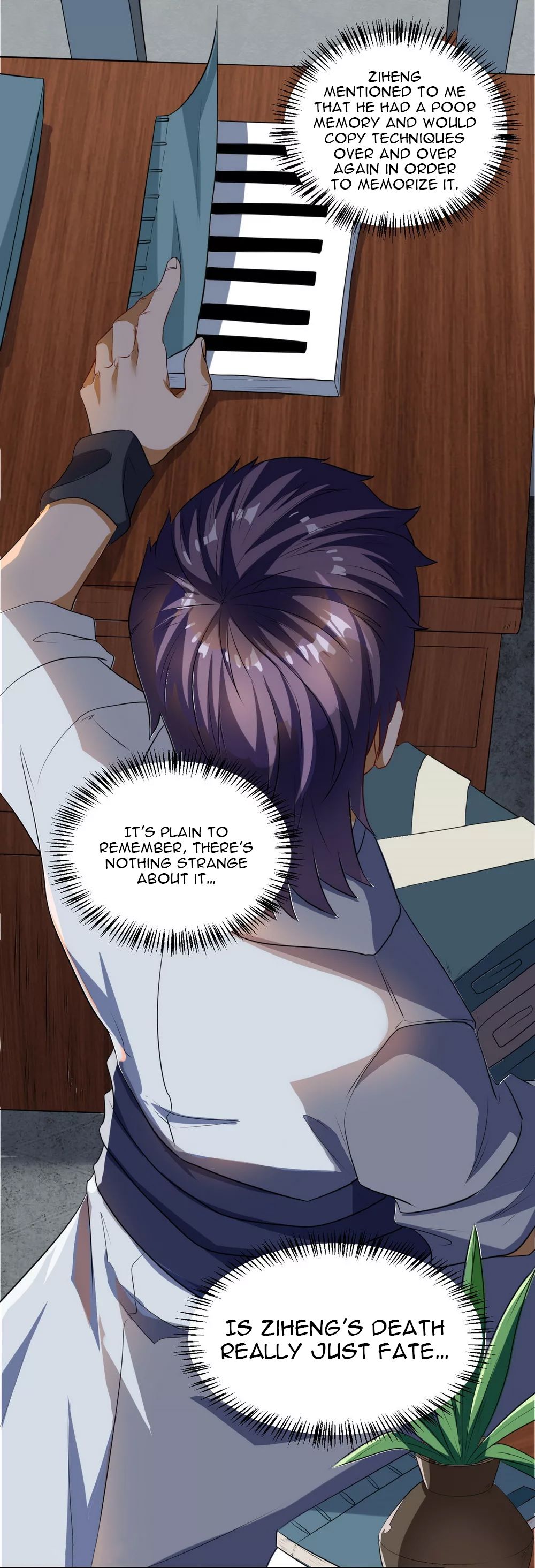 Trample on the River of Immortality Chapter 40 - Page 18