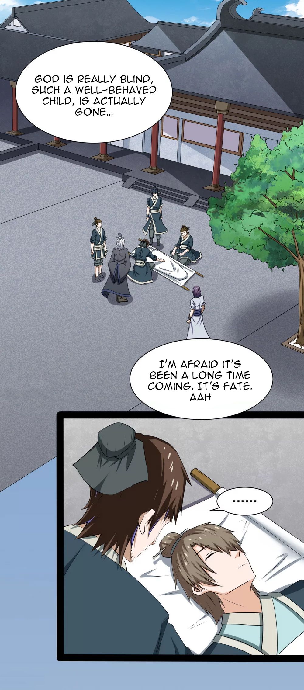 Trample on the River of Immortality Chapter 40 - Page 2