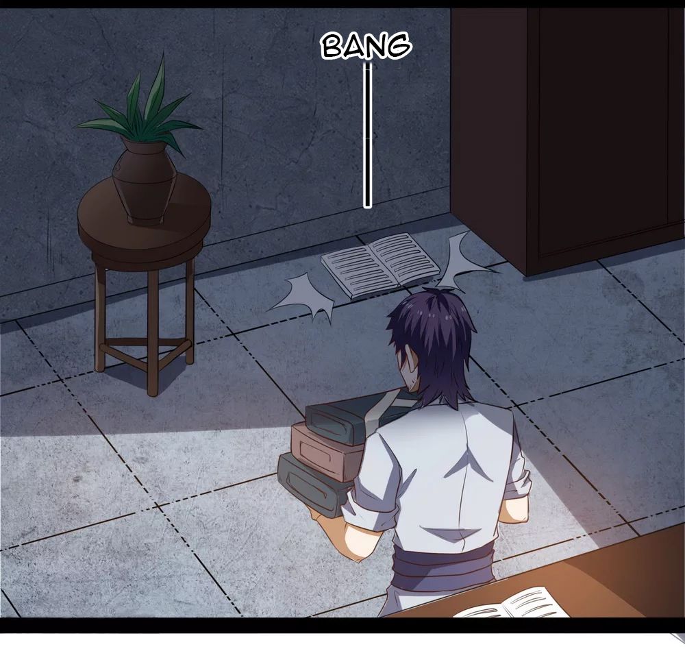Trample on the River of Immortality Chapter 40 - Page 20