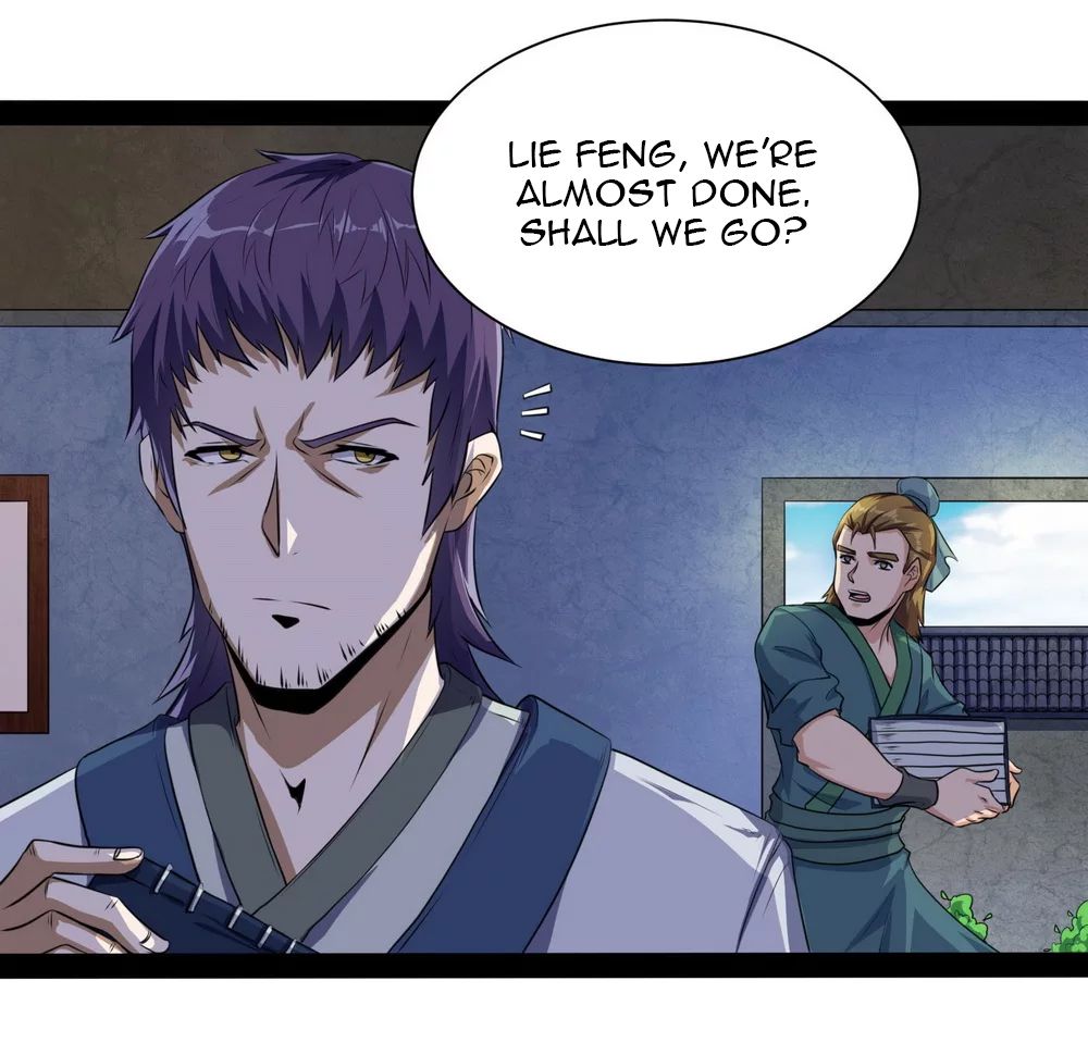Trample on the River of Immortality Chapter 40 - Page 22