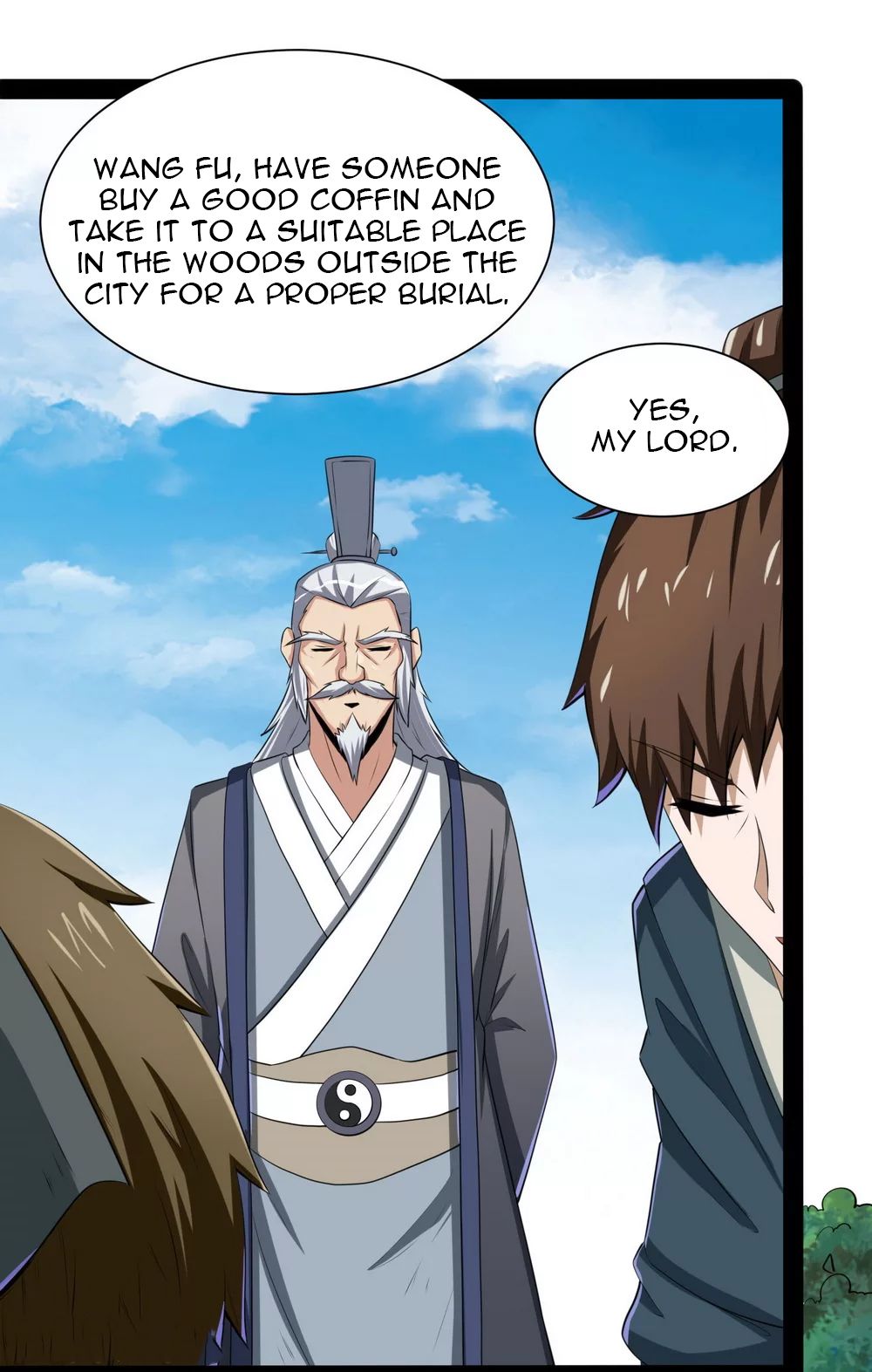 Trample on the River of Immortality Chapter 40 - Page 5