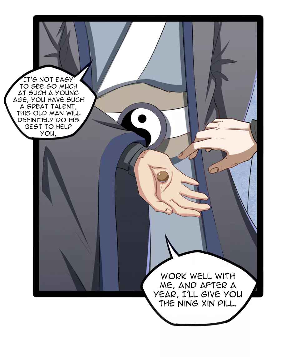 Trample on the River of Immortality Chapter 41 - Page 10