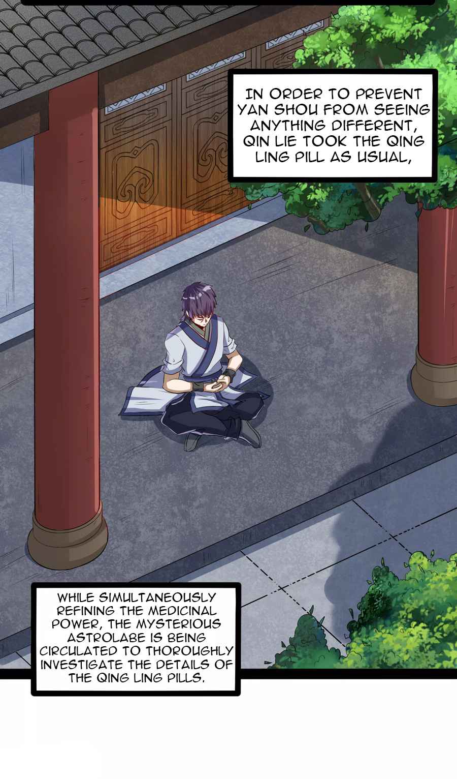 Trample on the River of Immortality Chapter 41 - Page 13