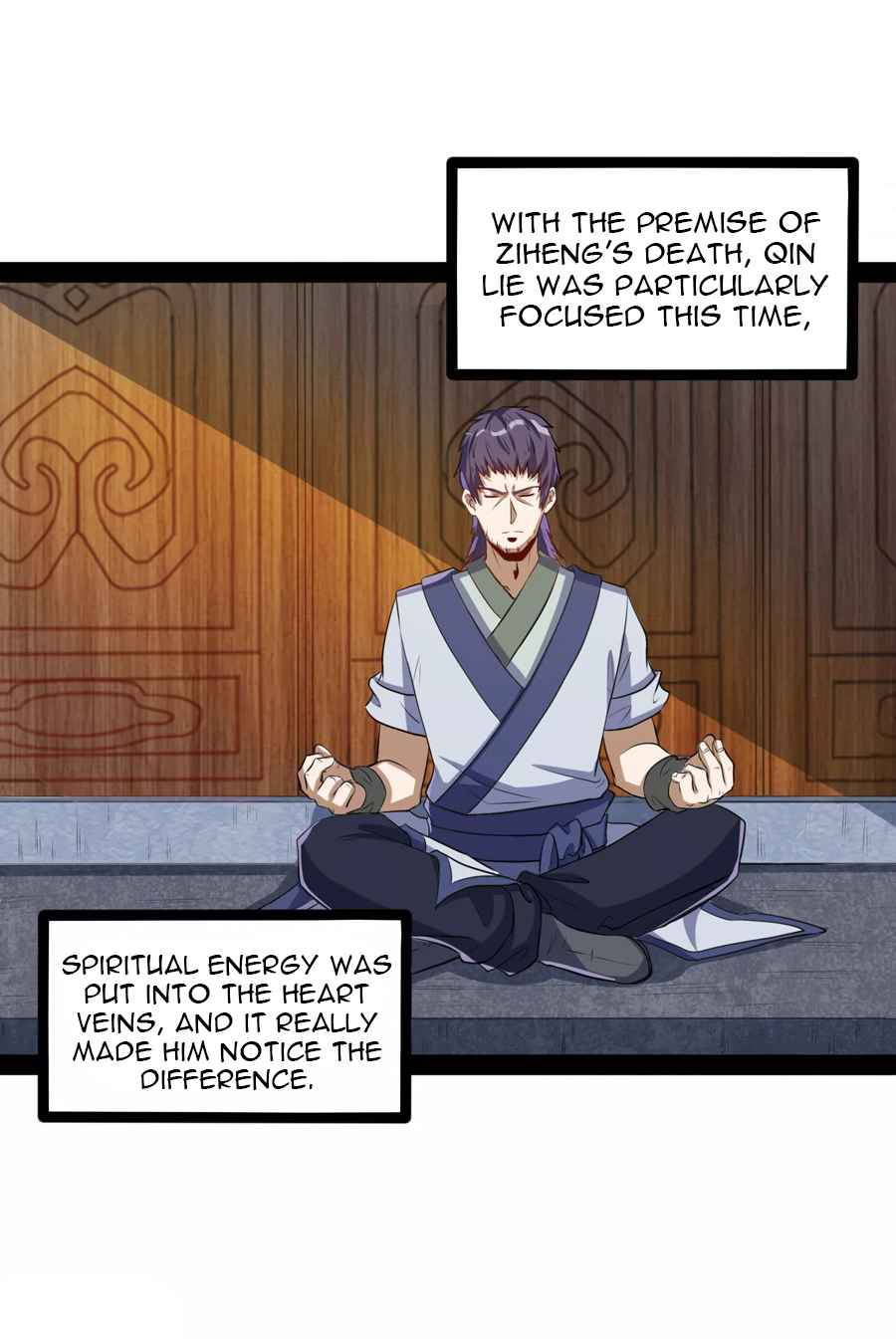Trample on the River of Immortality Chapter 41 - Page 14