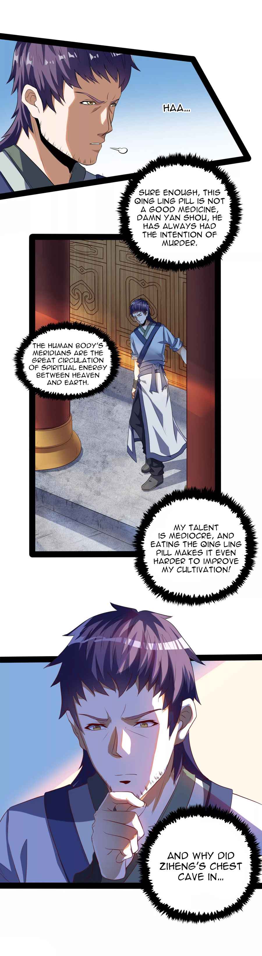 Trample on the River of Immortality Chapter 41 - Page 16