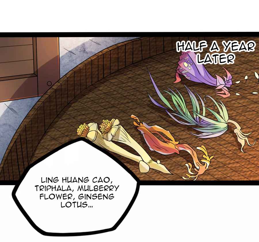 Trample on the River of Immortality Chapter 41 - Page 19