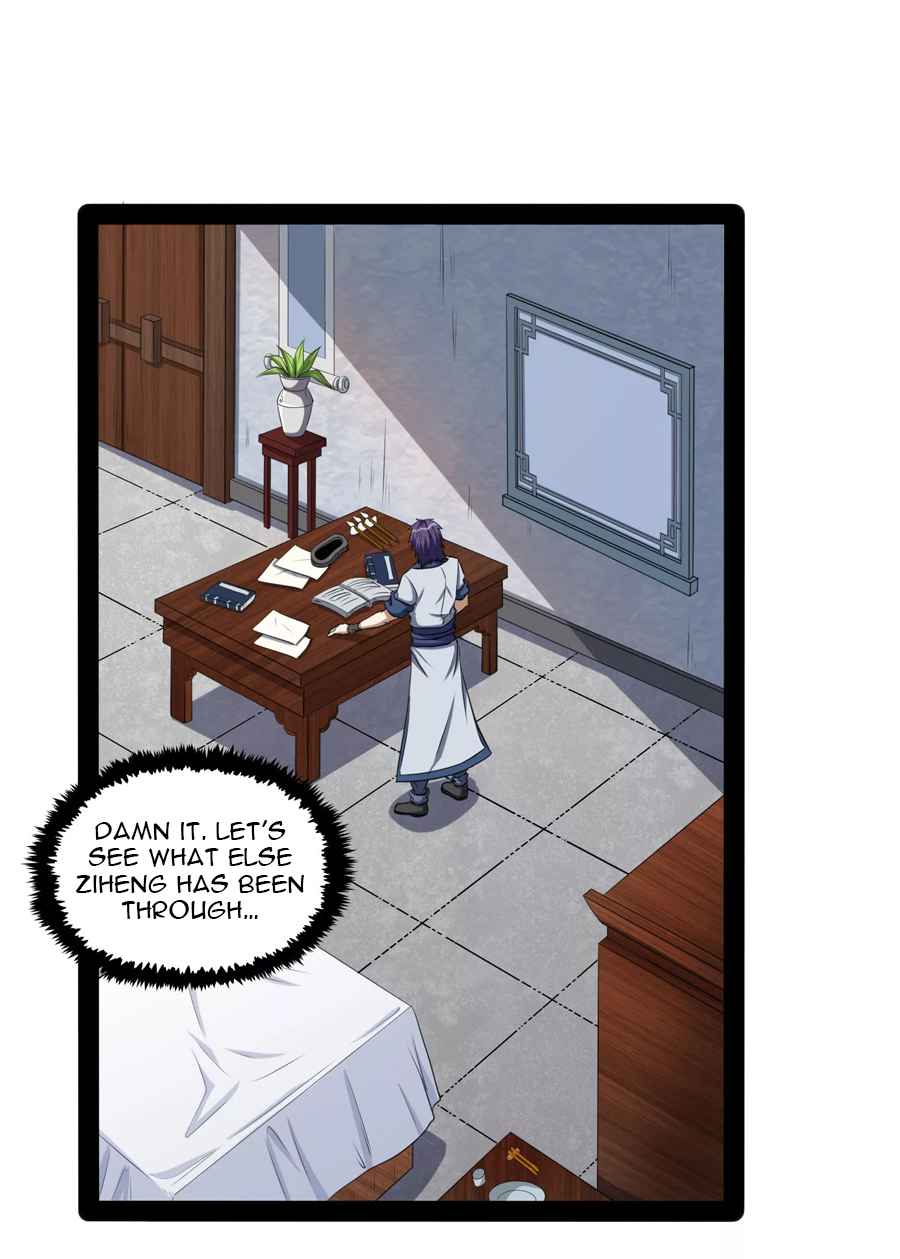 Trample on the River of Immortality Chapter 41 - Page 2