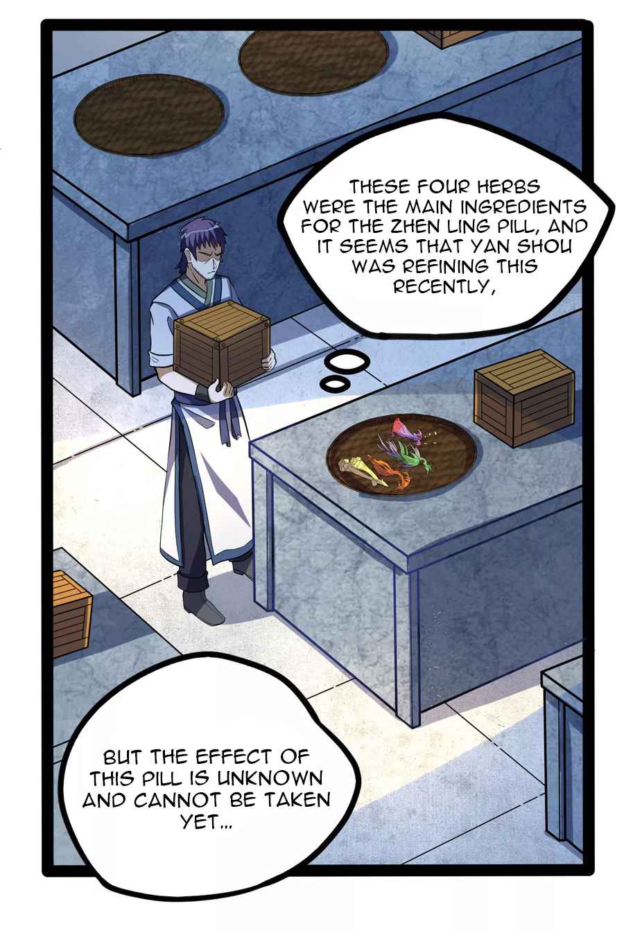 Trample on the River of Immortality Chapter 41 - Page 20