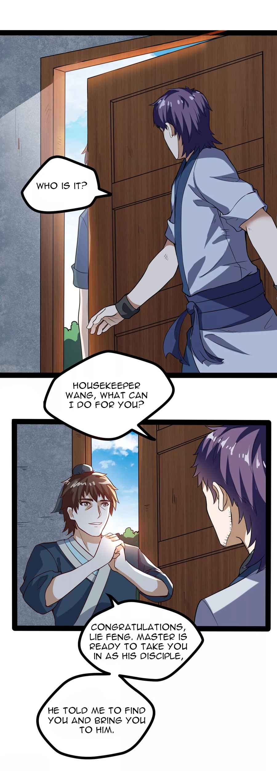 Trample on the River of Immortality Chapter 41 - Page 24