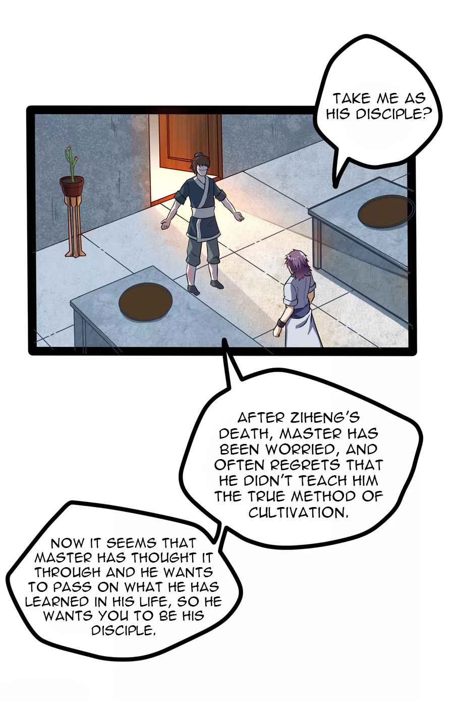 Trample on the River of Immortality Chapter 41 - Page 25