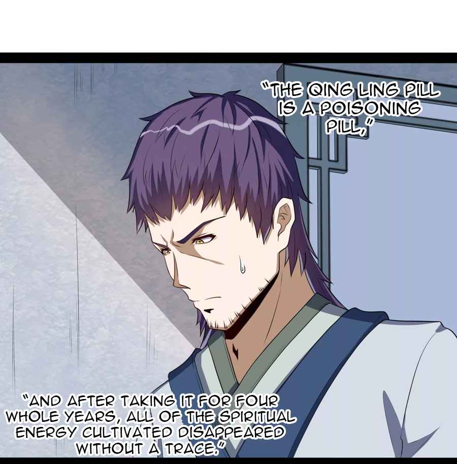 Trample on the River of Immortality Chapter 41 - Page 3