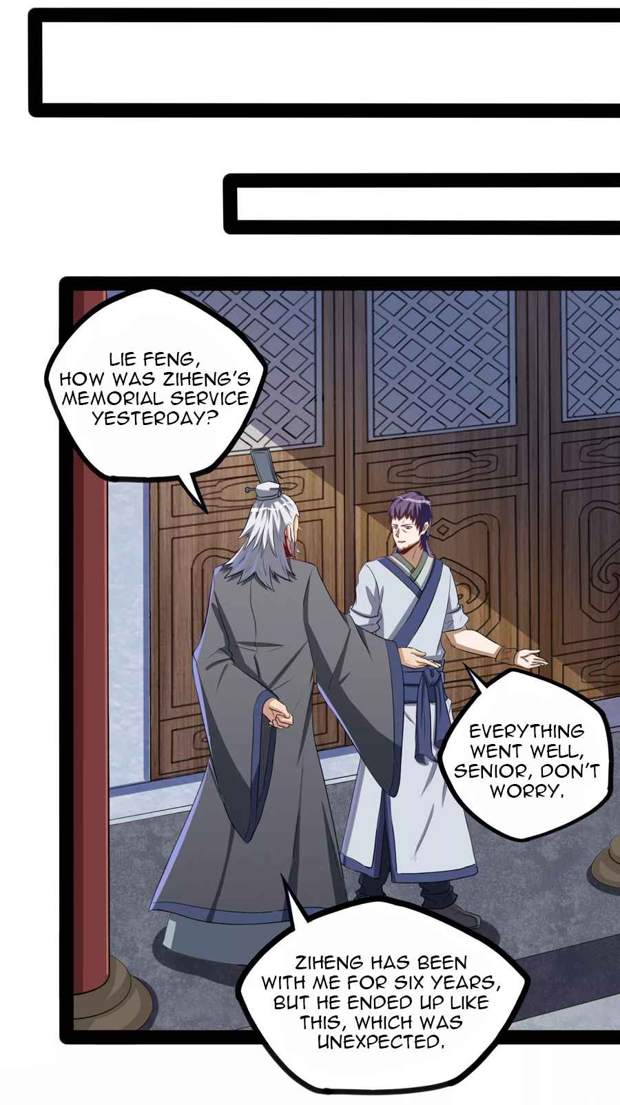 Trample on the River of Immortality Chapter 41 - Page 8