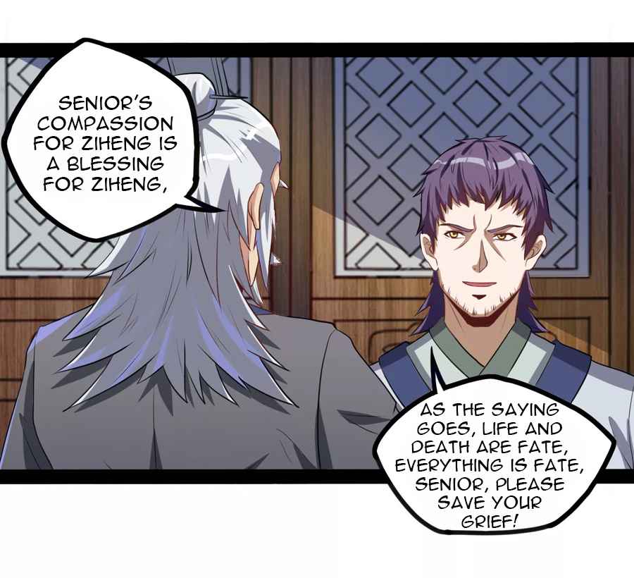 Trample on the River of Immortality Chapter 41 - Page 9