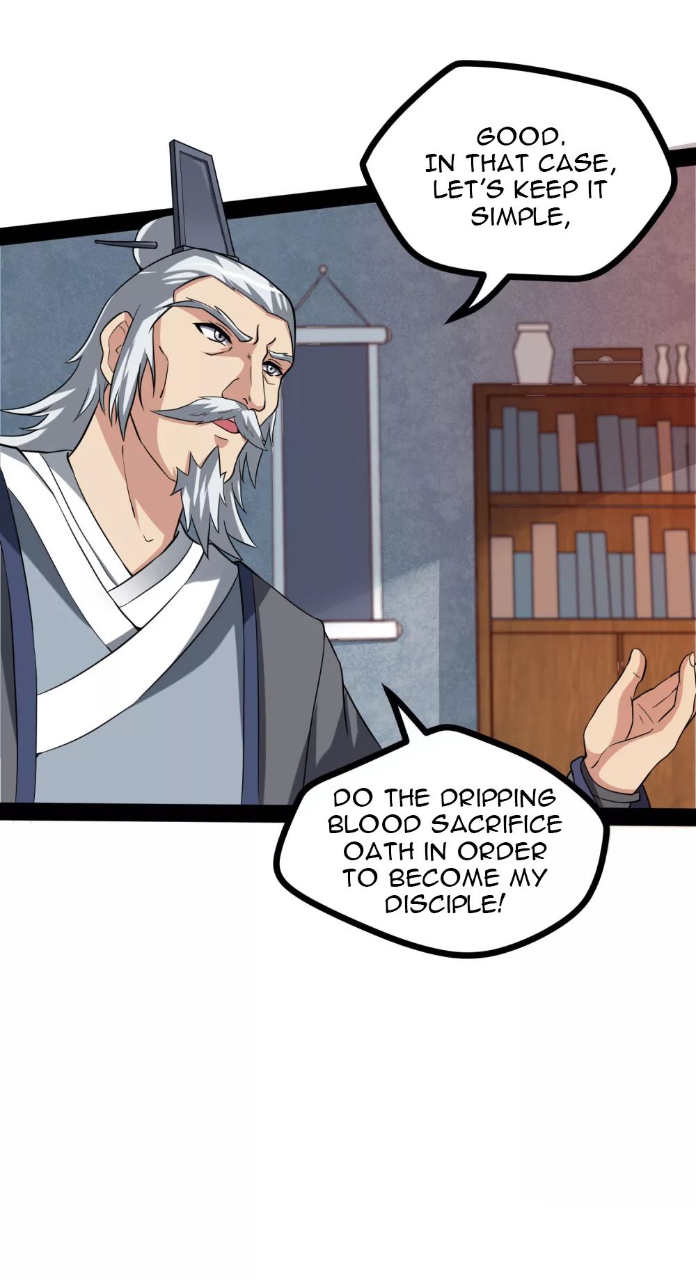 Trample on the River of Immortality Chapter 42 - Page 12