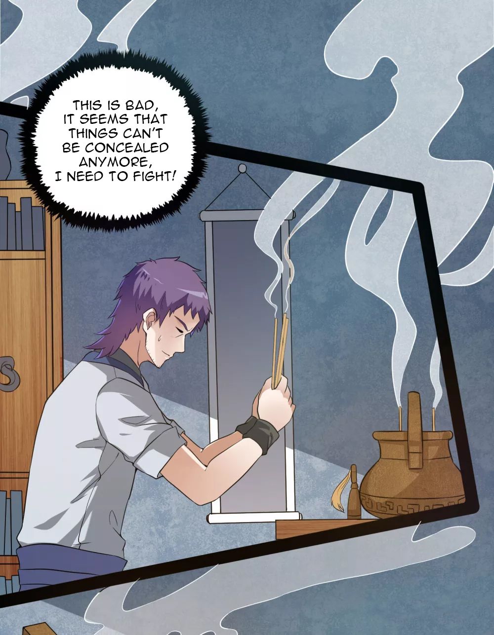 Trample on the River of Immortality Chapter 42 - Page 15