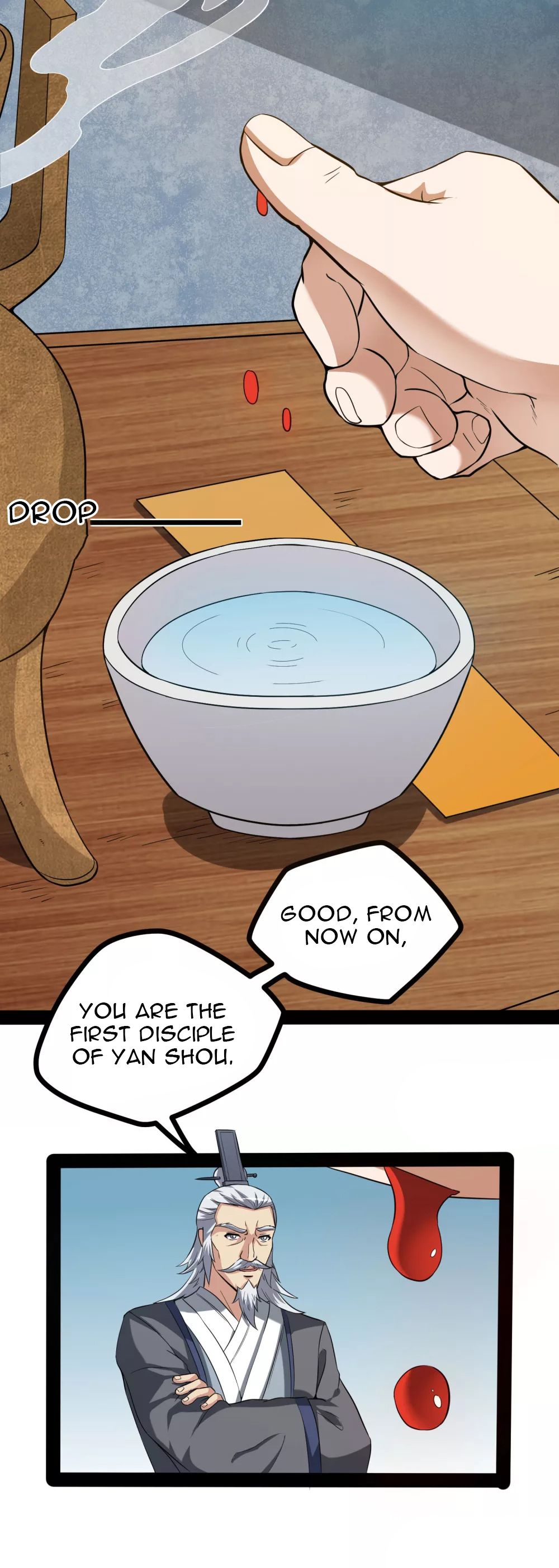 Trample on the River of Immortality Chapter 42 - Page 16