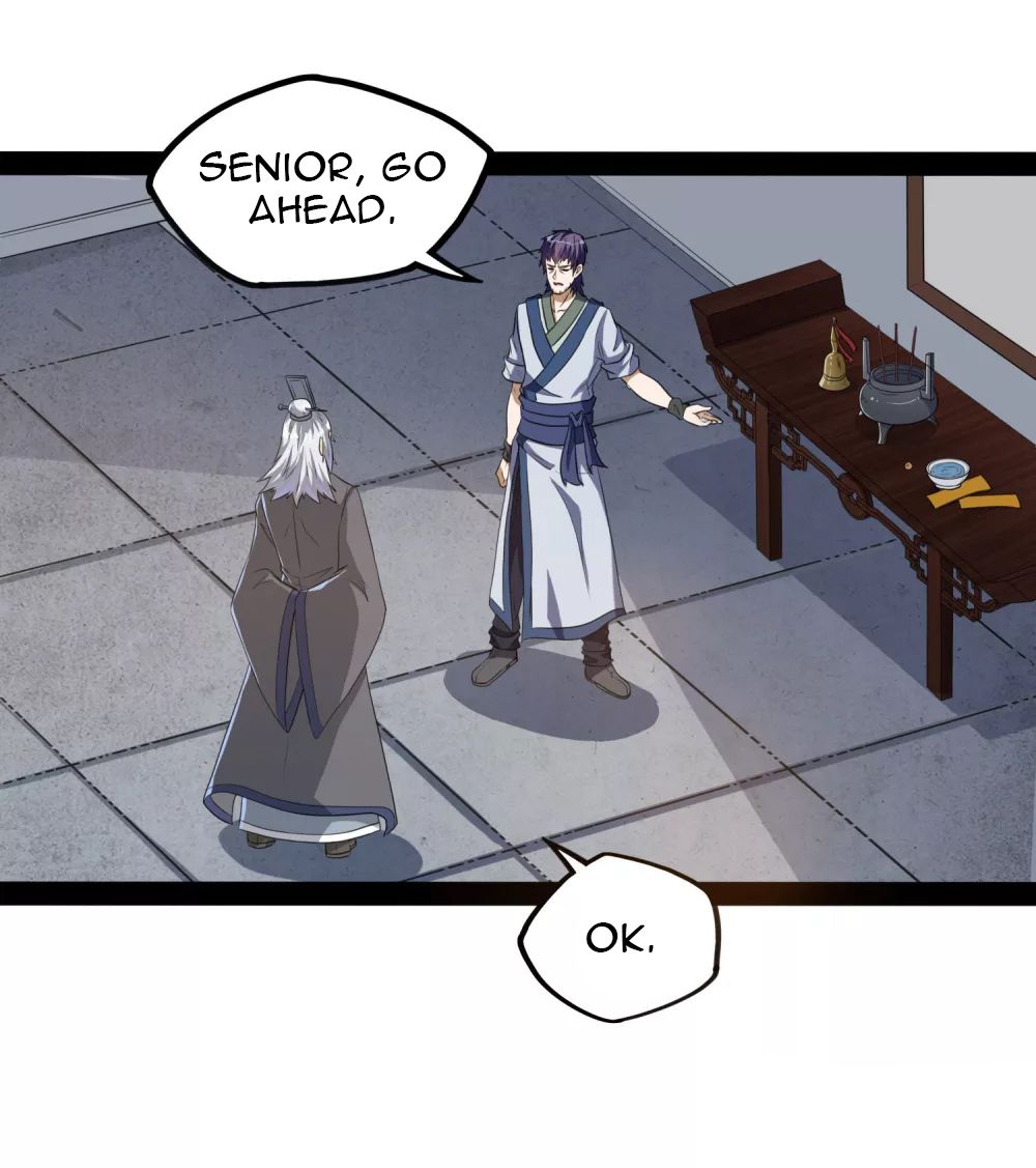 Trample on the River of Immortality Chapter 42 - Page 17