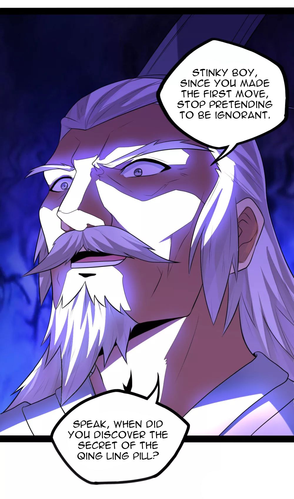 Trample on the River of Immortality Chapter 42 - Page 21